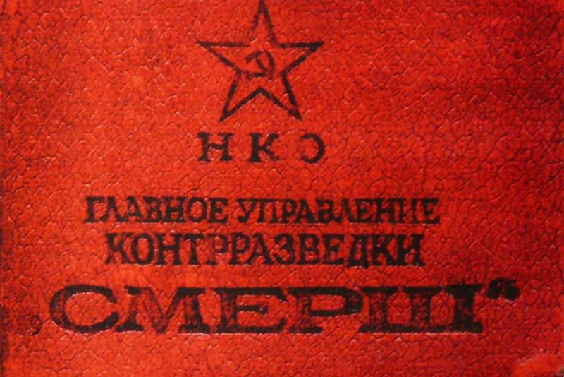 Советник врио главы ДНР предложил возродить контрразведку «Смерш»