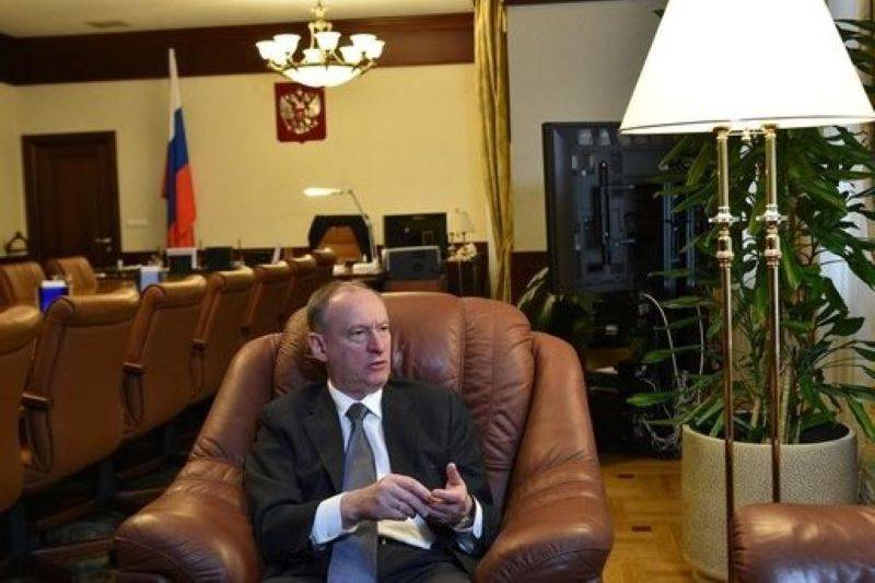 Patrushev: operação especial na Ucrânia não é um conflito entre Kyiv e Moscou