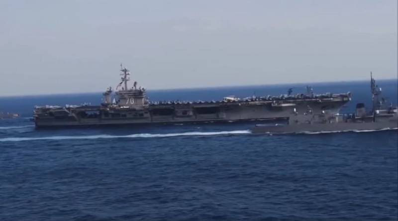 ABD Donanması, "savaşa hazırlık krizinin" üstesinden gelme girişimlerini duyurdu
