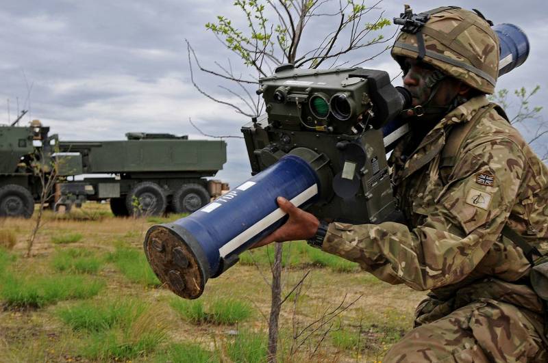 MANPADS Starstreak in Ukraine. Low efficiency and reasons for failures