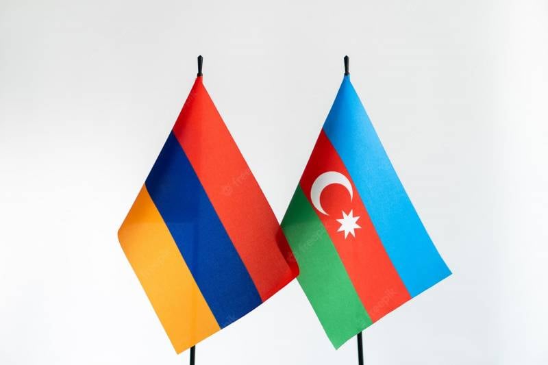 Der aserbaidschanische Präsident sagte, es seien alle Bedingungen für die Unterzeichnung eines Friedensvertrags mit Armenien gegeben
