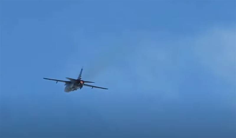 Piloten van de strijdkrachten van Oekraïne klaagden over Russische lucht-luchtraketten die de vluchten van de Oekraïense luchtvaart bemoeilijkten