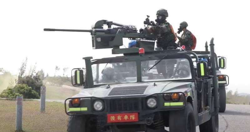 Немецкий эксперт: война за Тайвань была бы более катастрофической, чем конфликт на Украине