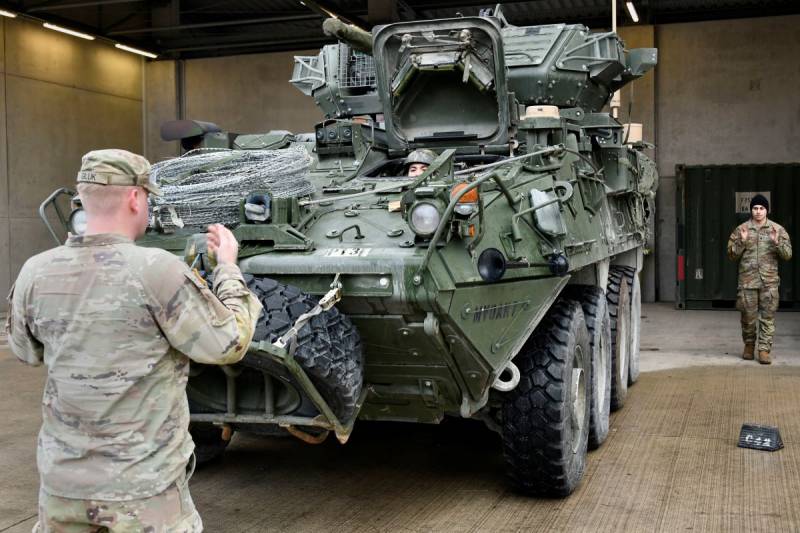 Az amerikai sajtóban: Az amerikai katonai felszerelések új szállítása megváltoztatja az ukrán fegyveres erők stratégiáját