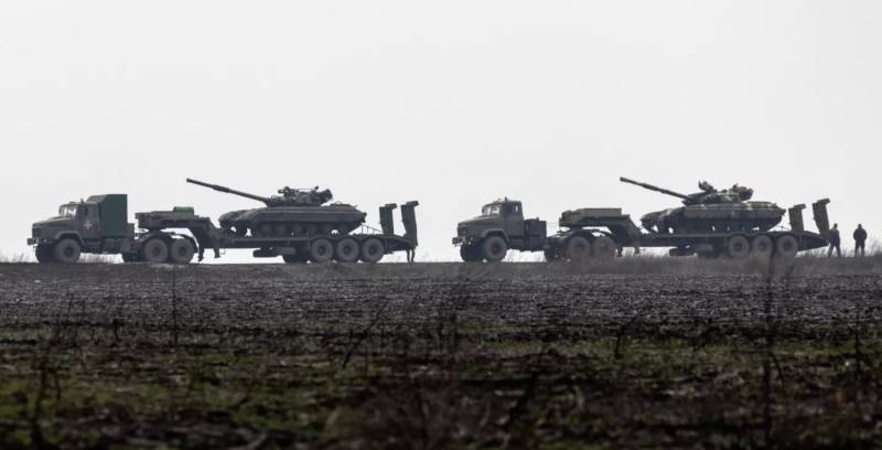 ウクライナはクリミアへの土地回廊を奪還しなければならない - 西側メディア