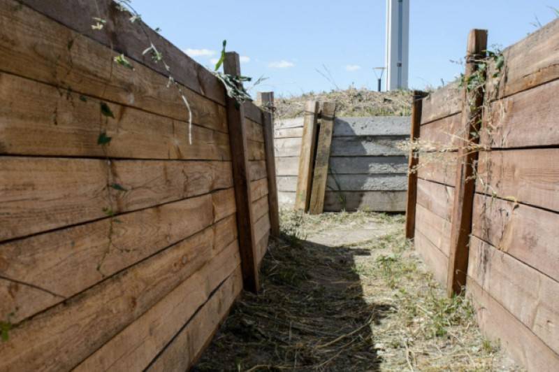 O Comitê Investigativo Russo está investigando o fato da construção de uma fazenda de porcos perto de Voronezh perto do memorial aos soldados do Exército Vermelho