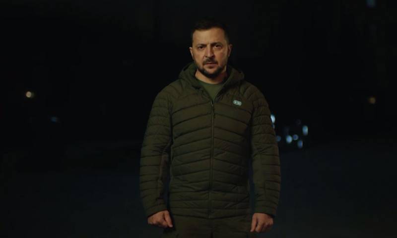 Zelenskyj: Mosca lancerà tutte le sue forze per capovolgere la situazione al fronte