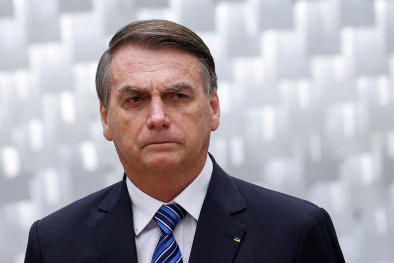 ABD'li kongre üyeleri, Brezilya eski Devlet Başkanı Bolsonaro'nun Brezilyalı yetkililere iade edilmesini talep etti