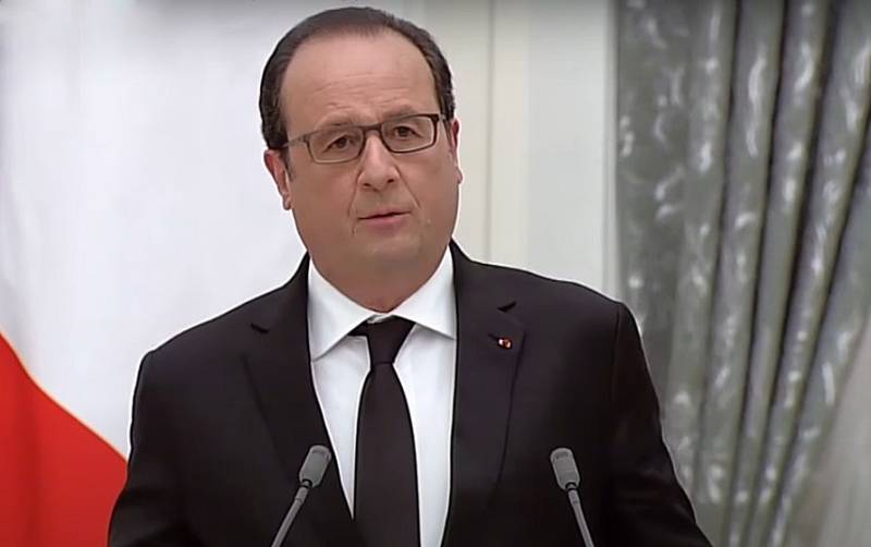 Ex presidente della Francia: il presidente russo scommette che l'Occidente si stancherà dell'Ucraina