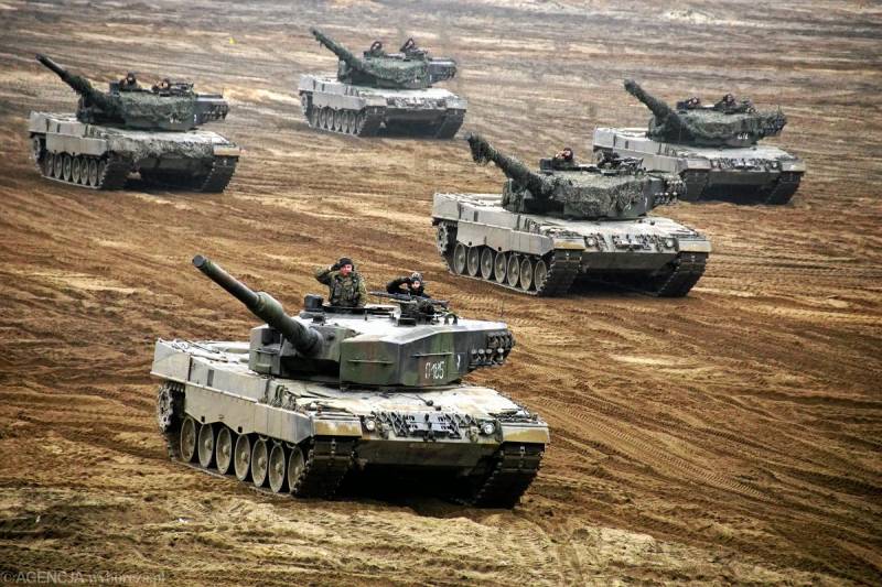 АНАЛИЗ: С какво могат да се потивапаставят руснаците на Leopard 2A4 в Украйна