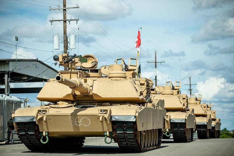 Un ancien soldat américain met en garde contre des problèmes logistiques lors de la fourniture de chars M1 Abrams à l'Ukraine