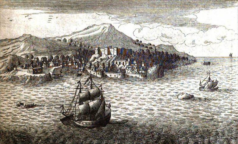 Hoe Senyavin een briljante overwinning behaalde op de Turken in het Mediterrane theater