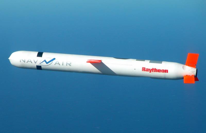 تخطط طوكيو لشراء ما يصل إلى 400 صاروخ توماهوك متقدم من الولايات المتحدة