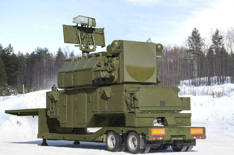 전문가는 러시아 방공 시스템 "Tor-M2KM"의 자율 운영 가능성에 대해 말했습니다.