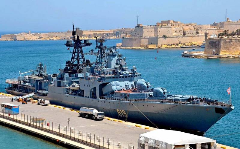 الملاذ الآمن: قرر السودان إنشاء قاعدة بحرية روسية