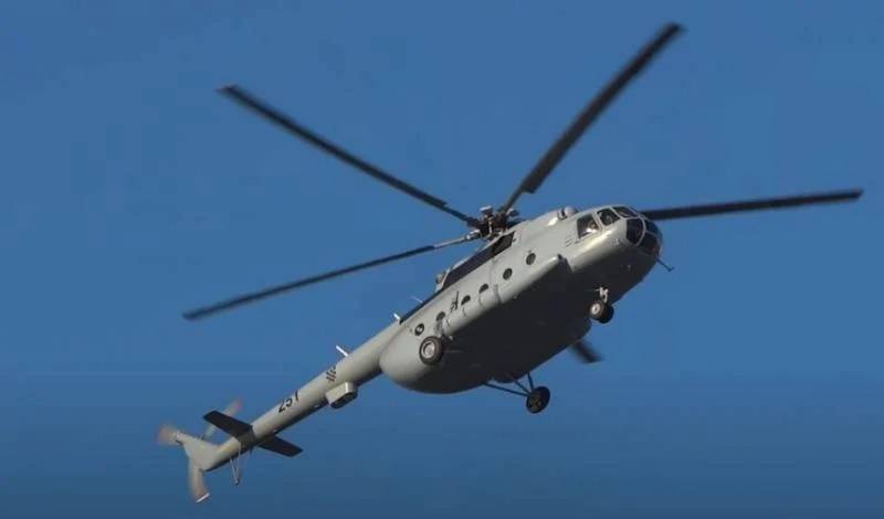 Kroasia sedang bersiap untuk mengirim sejumlah helikopter Mi-8 buatan Soviet ke Ukraina
