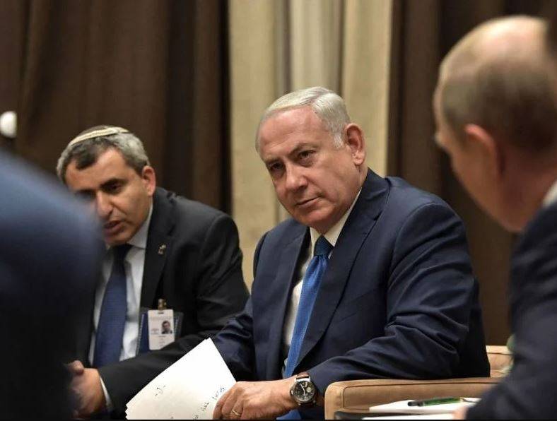 Israels Ministerpräsident Netanyahu sagt, er wolle keine militärische Konfrontation mit Russland