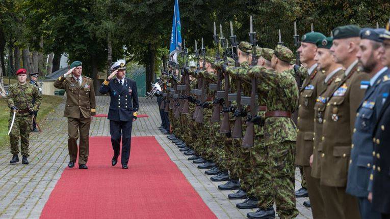 انتقد رئيس أركان القوات الجوية الإيطالية السابق فكرة انضمام السويد وفنلندا إلى الناتو