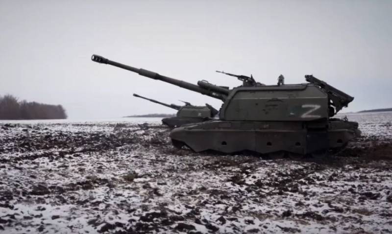 Venäjän asevoimat tuhosivat perjantai-iltana yli 20 Ukrainan sotilasta ja Ukrainan asevoimien varusteita Ochakovin alueella.