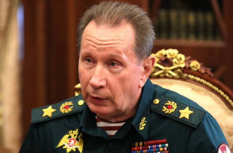 El jefe de la Guardia Rusa, Zolotov, anunció un aumento en el número de mercenarios europeos que luchan del lado de las Fuerzas Armadas de Ucrania.