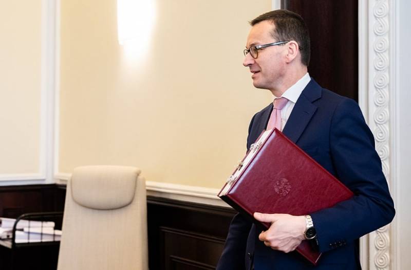 Polish government wants to change the country's constitution to confiscate Russian assets