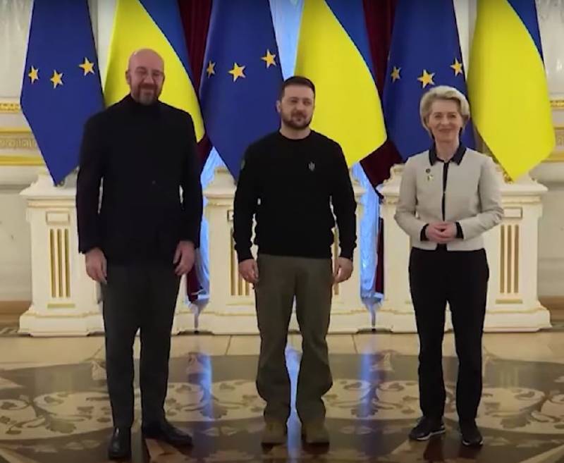 乌克兰-欧盟峰会未就该国加入欧盟做出任何承诺