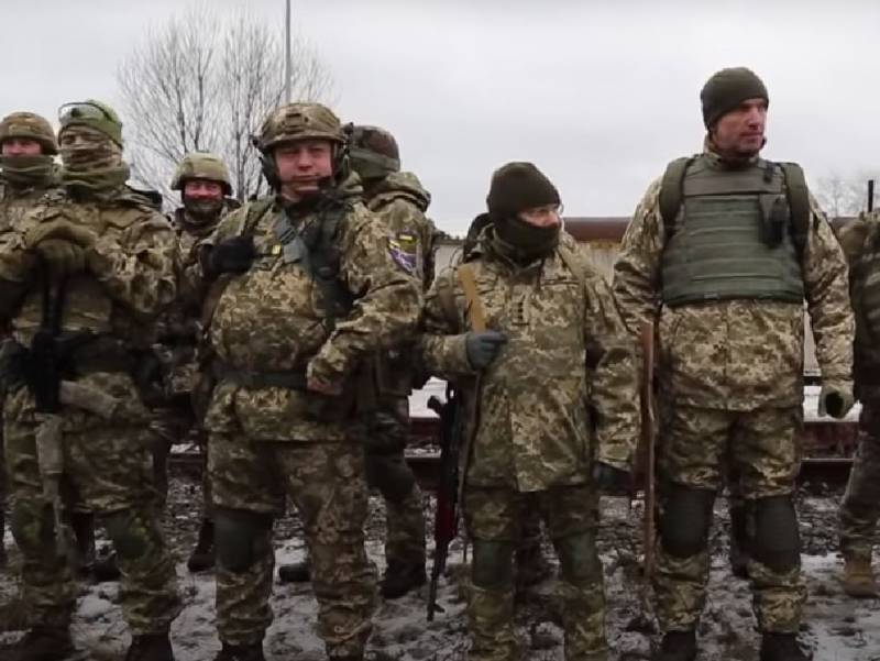 חבר הפרלמנט האוקראיני הודיע ​​על הארכה קרובה של החוק הצבאי והגיוס הכללי על ידי הראדה