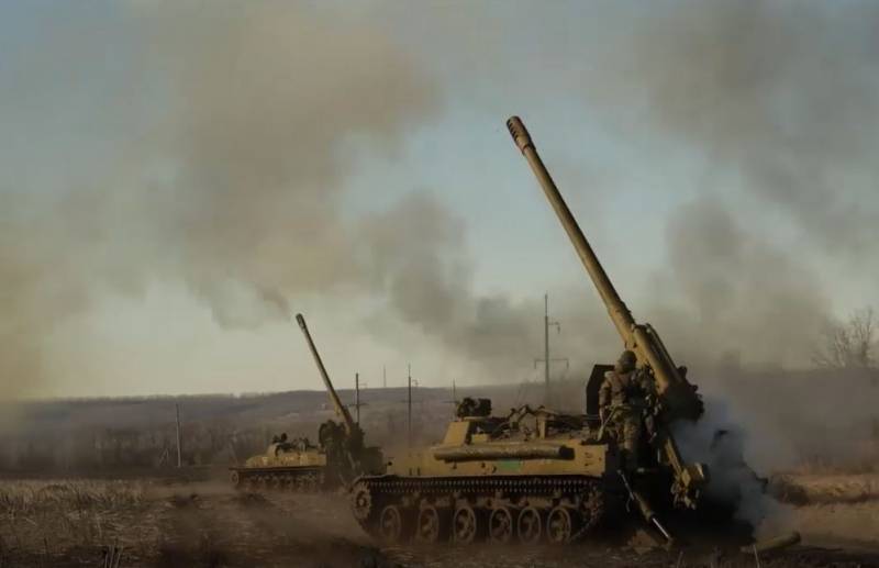 Sex spanings- och sabotagegrupper från Ukrainas väpnade styrkor neutraliserades i Kupyansk riktning - Försvarsministeriet