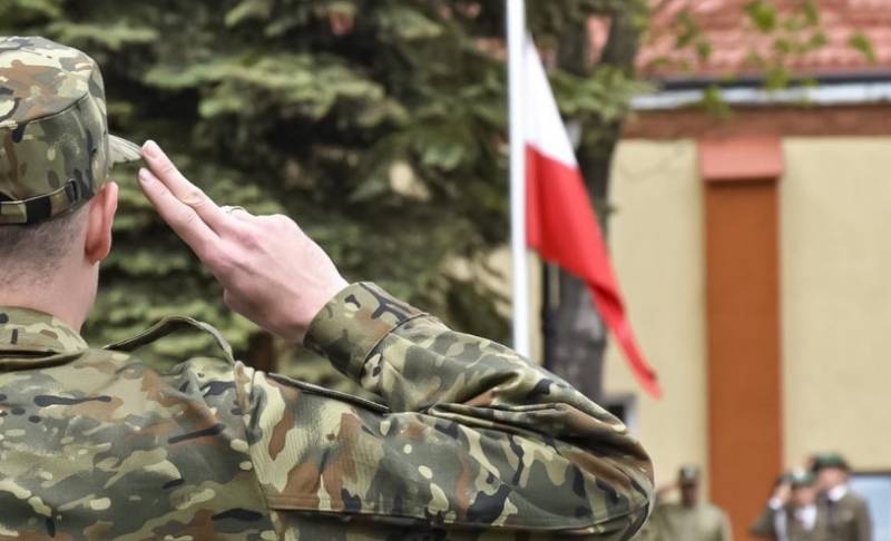 De Poolse autoriteiten beginnen in maart met de bouw van een "elektronische slagboom" aan de grens met Rusland