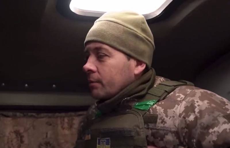 Ukrainsk militär om västerländska uttalanden: De säger att målet är Ukrainas seger, men jag tror inte på det