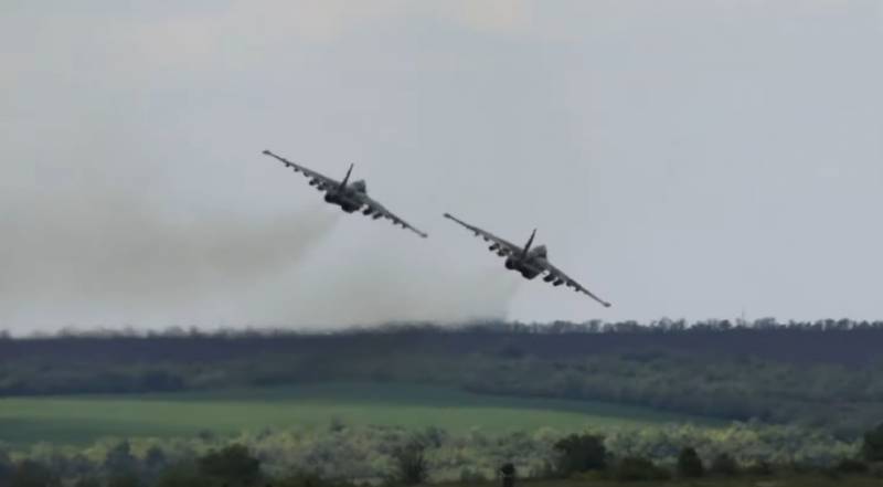 از موشک دوربرد دور نشد: جزئیات شکست Su-25 نیروهای مسلح اوکراین توسط یک جنگنده روسی
