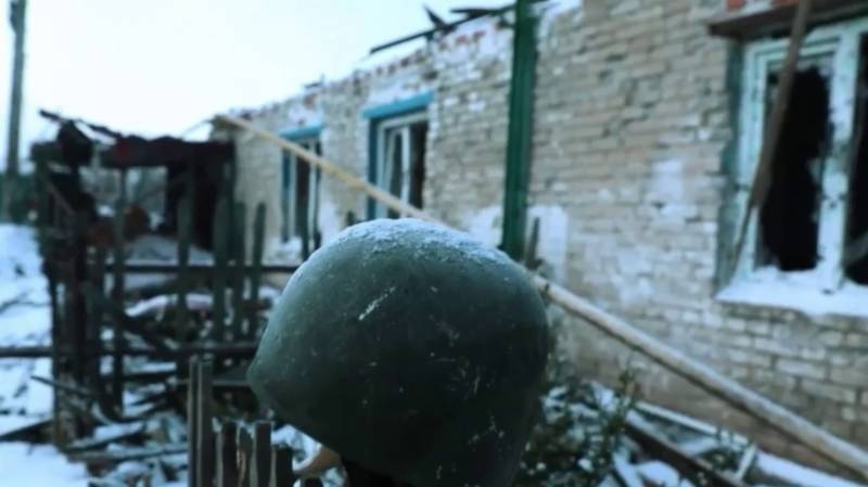 “我们将在夜间被包围并被切断”：乌克兰武装部队在阿尔乔莫夫斯克的一个营的残余人员找出谁将前往该阵地