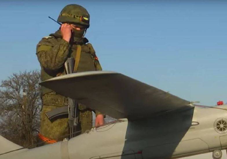 O comandante da brigada do "Vostok" chamou os princípios-chave para a produção eficiente de UAVs para as Forças Armadas de RF