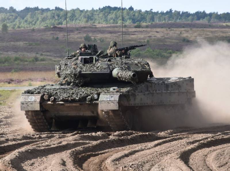 Stały przedstawiciel Rosji przy ONZ: A trzysta zachodnich czołgów nie pomoże Ukrainie na polu bitwy