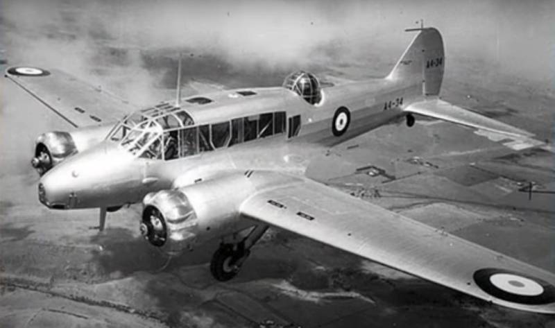 Ιστορικοί - για το γιατί η βρετανική Πολεμική Αεροπορία δεν μπορούσε να αντιμετωπίσει τα γερμανικά υποβρύχια στην αρχή του Β' Παγκοσμίου Πολέμου