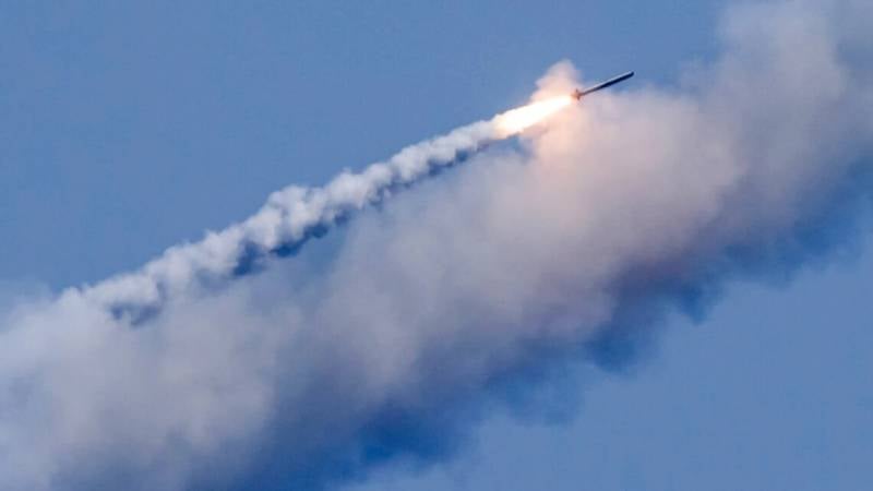 英国媒体：基辅正在研究克里米亚远程导弹袭击的情景