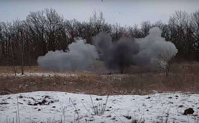 فرماندار منطقه بریانسک از شلیک خمپاره منطقه سوزمسکی توسط نیروهای مسلح اوکراین خبر داد.
