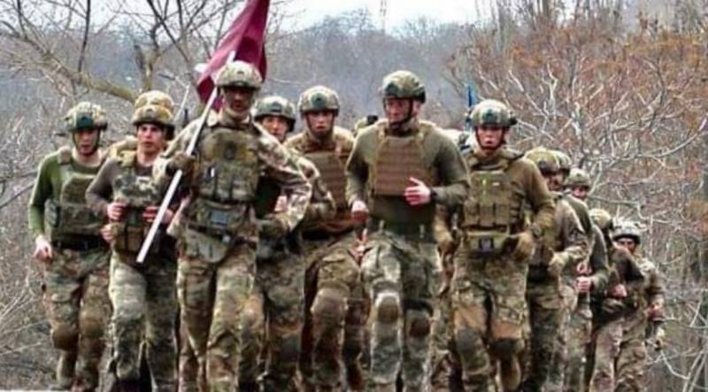 Offizier der Streitkräfte der Ukraine: Wenn wir die Mobilisierung in der Ukraine nicht fortsetzen, wird unsere Armee besiegt
