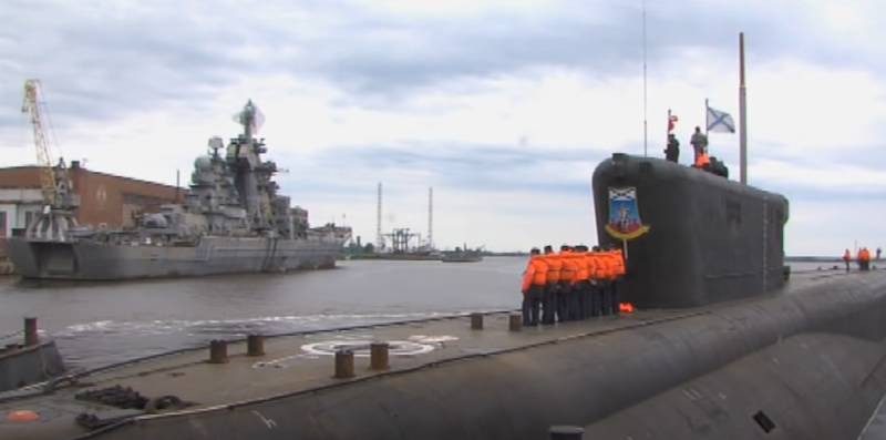 挪威情报部门：俄罗斯北方舰队搭载战术核武器的舰艇下水对北约行动构成威胁
