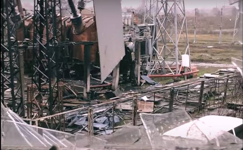 De burgemeester van Lvov kondigde de vernietiging aan van bijna alle elektrische onderstations van de stad door raketaanvallen van de Russische strijdkrachten
