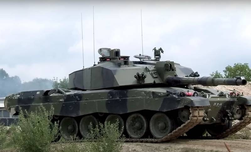 Challenger 2: Advantages and disadvantages of the British tank, which is planned to be delivered to Ukraine