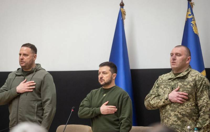 American edition: Faith of the West in the President of Ukraine Zelensky may be shaken in the event of the surrender of Artemivsk
