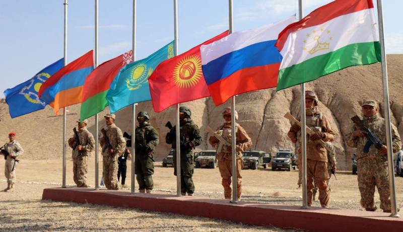 Начальник штаба ОДКБ заявил об отсутствии необходимости участия стран альянса в спецоперации на Украине
