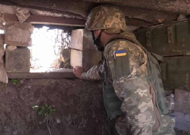 Военный эксперт: Украина строит линию эшелонированной обороны на Краснолиманском направлении
