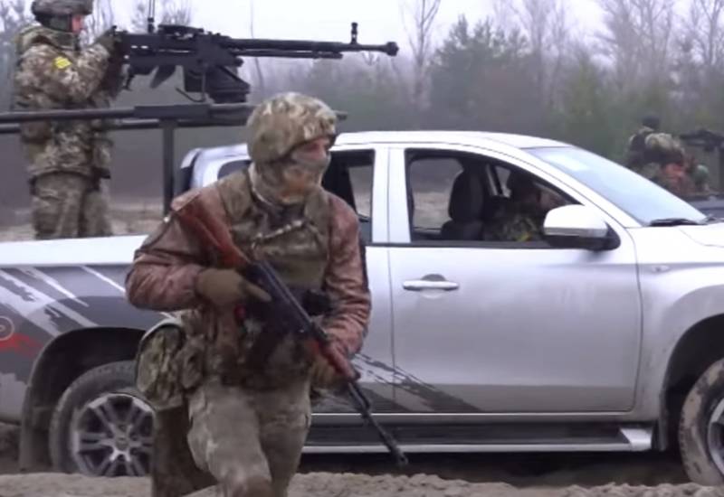 Ukraynalı militanlar, Vuhledar yakınlarında Rus askeri doktorlardan oluşan tahliye grubuna saldırdı.