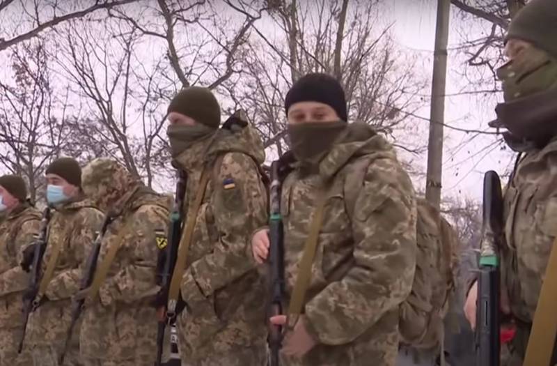 Korespondent wojskowy nazwał tajemnicę „wytrwałości” jednostek Sił Zbrojnych Ukrainy broniących Artemowska i Marinki
