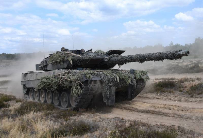 שר ההגנה של אוקראינה קבע את התאריכים הצפויים לתחילת השימוש בציוד צבאי מערבי בשדה הקרב