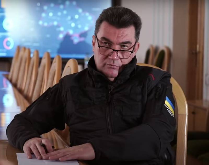 Sekretarz Rady Bezpieczeństwa Narodowego i Obrony Daniłow powiedział, że Medwedczuk miał zaproponować rosyjskim władzom utworzenie „drugiej Ukrainy”