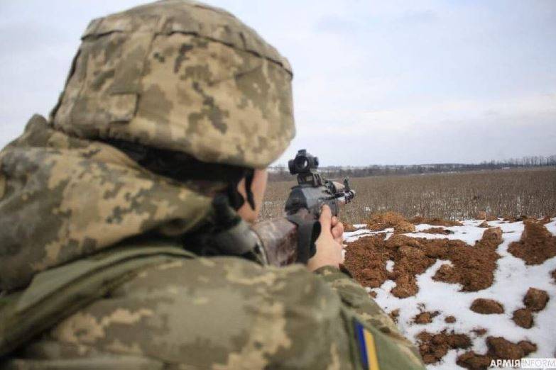 L'expert militaire Marochko a rendu compte de la concentration d'unités des Forces armées ukrainiennes dans la direction de Krasnolimansky