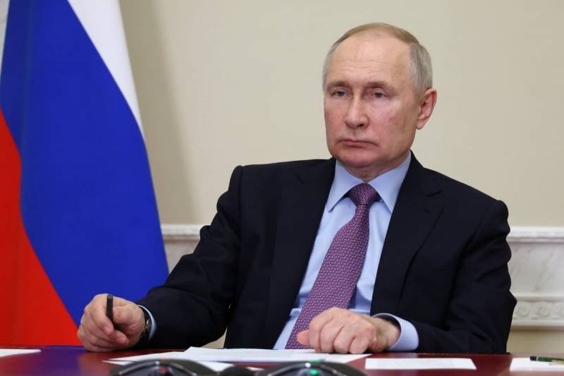 کارشناس آمریکایی: رئیس جمهور روسیه در آغاز عملیات ویژه در اوکراین حق داشت